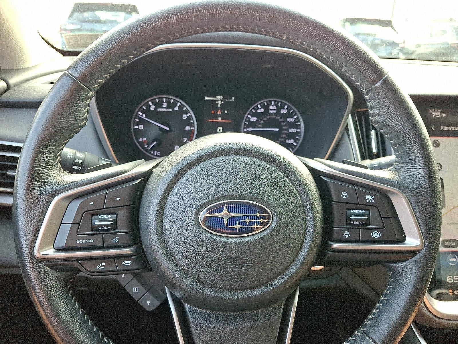 2020 Subaru Outback Onyx Edition XT CVT