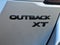 2020 Subaru Outback Onyx Edition XT CVT