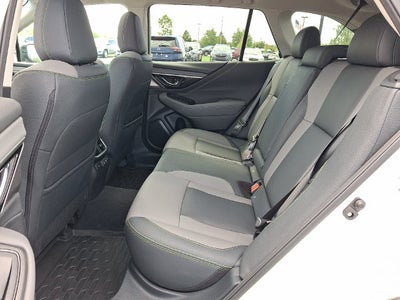 2022 Subaru Outback Onyx Edition XT
