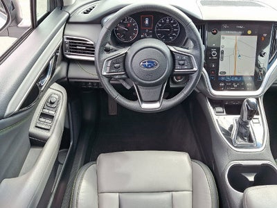 2022 Subaru Outback Onyx Edition XT
