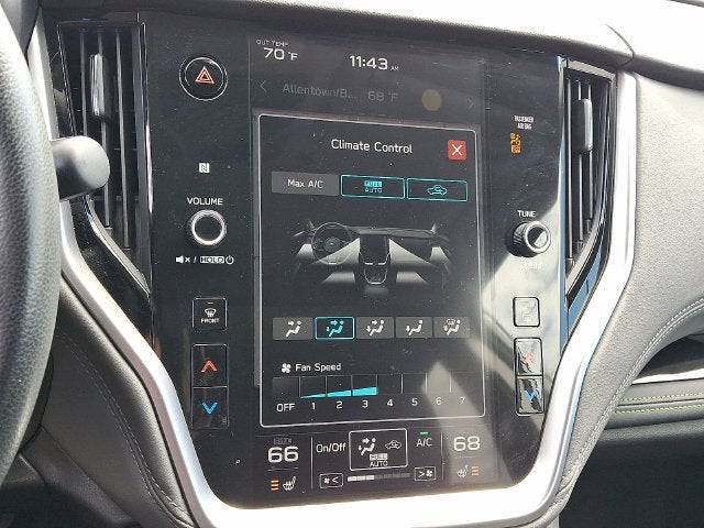 2022 Subaru Outback Onyx Edition XT