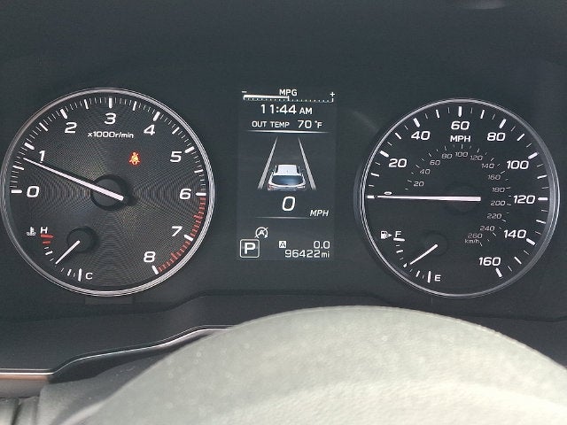 2022 Subaru Outback Onyx Edition XT