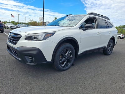 2022 Subaru Outback Onyx Edition XT