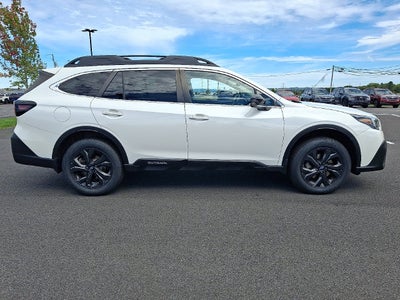 2022 Subaru Outback Onyx Edition XT