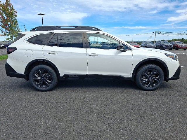 2022 Subaru Outback Onyx Edition XT