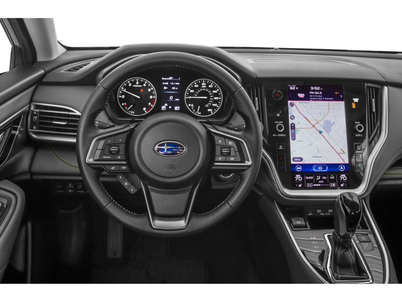 2022 Subaru Outback Onyx Edition XT CVT