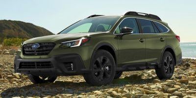 2022 Subaru Outback Onyx Edition XT CVT