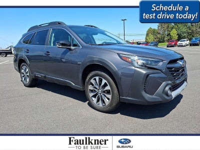 2024 Subaru Outback Limited XT AWD