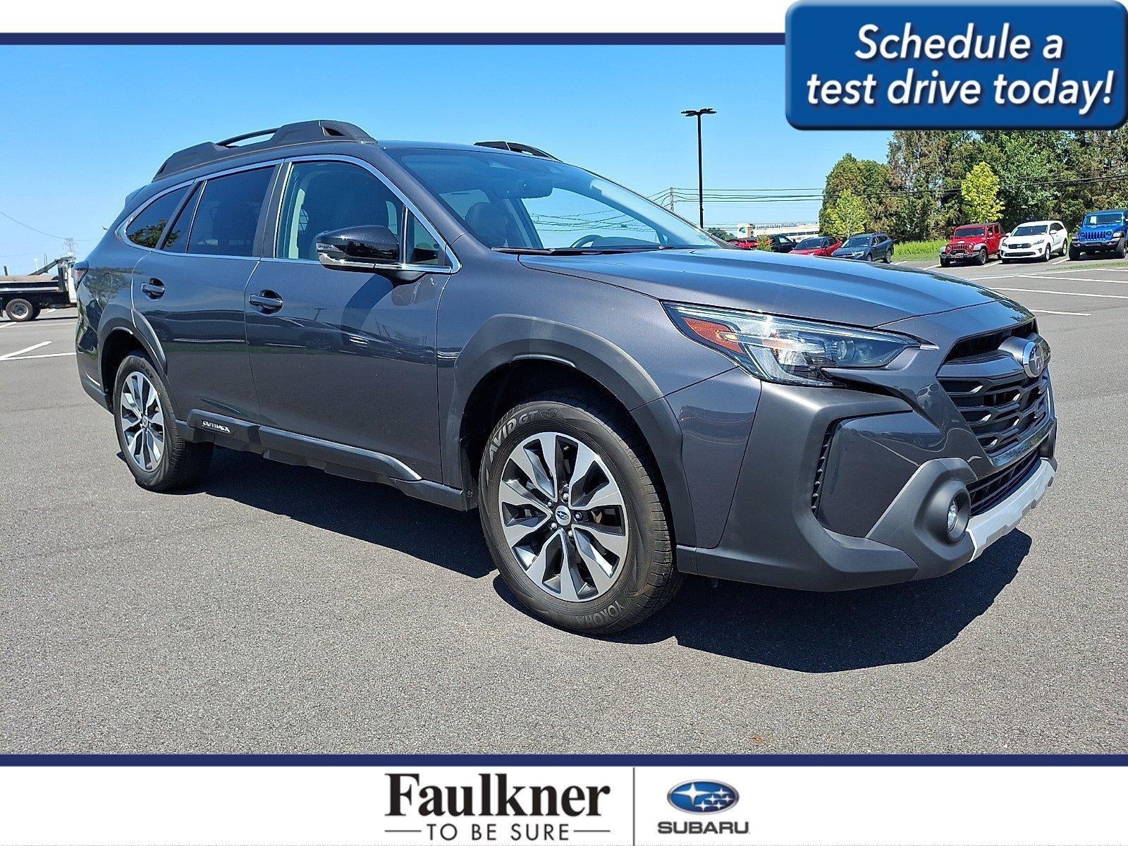 2024 Subaru Outback Limited XT AWD