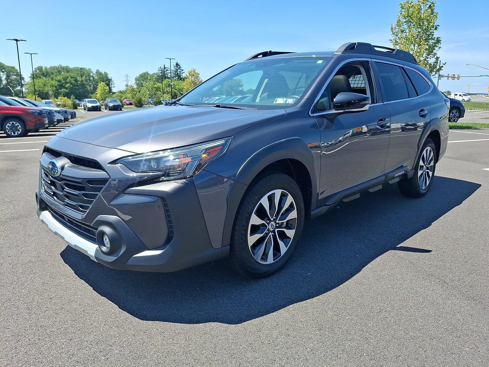 2024 Subaru Outback Limited XT AWD