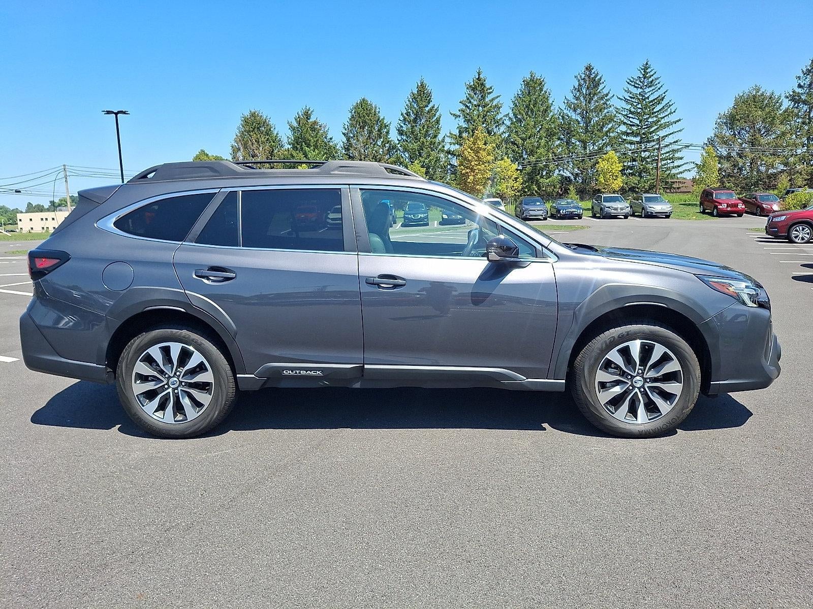2024 Subaru Outback Limited XT AWD