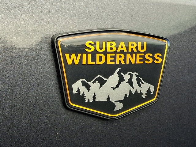 2024 Subaru Outback Wilderness
