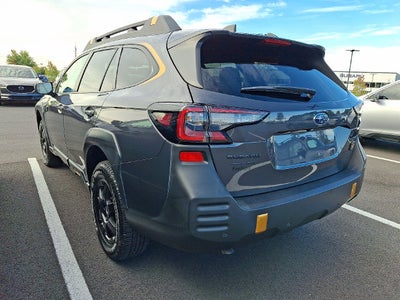 2024 Subaru Outback Wilderness