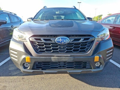 2022 Subaru Outback Wilderness CVT