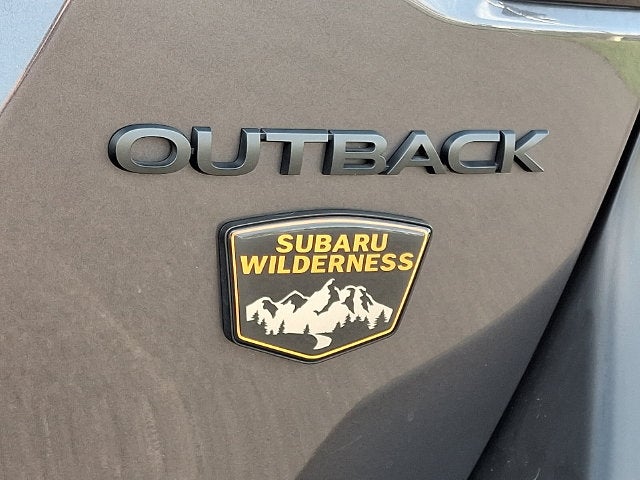 2022 Subaru Outback Wilderness