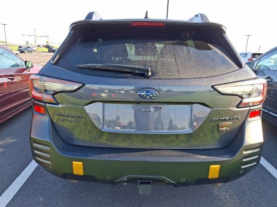 2022 Subaru Outback Wilderness CVT