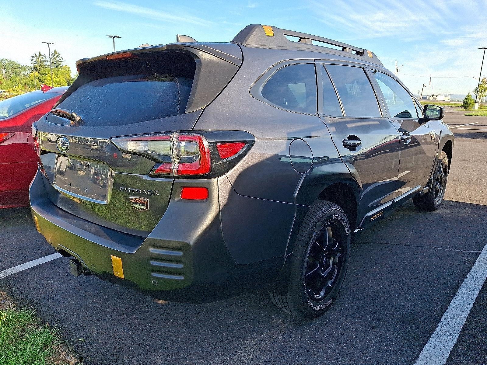 2022 Subaru Outback Wilderness CVT