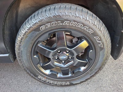 2022 Subaru Outback Wilderness CVT