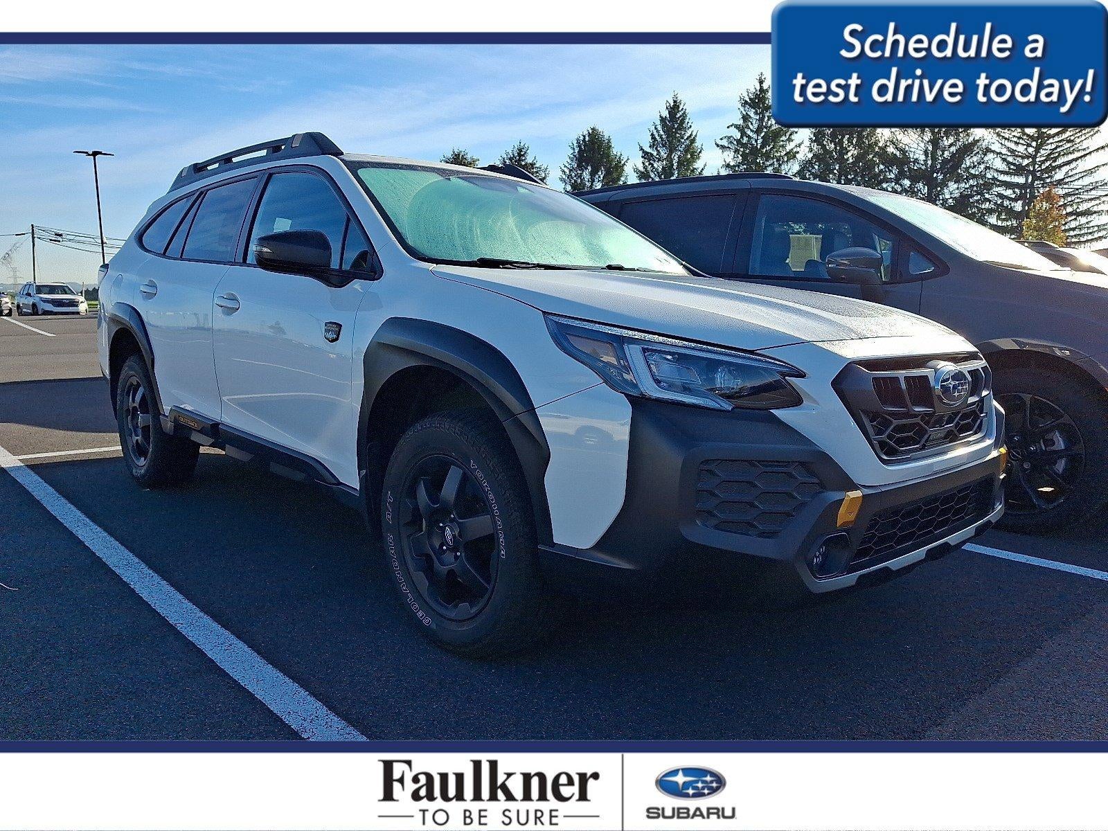 2024 Subaru Outback Wilderness AWD