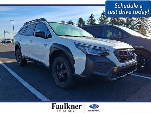 2024 Subaru Outback Wilderness AWD