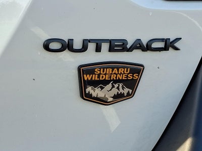 2024 Subaru Outback Wilderness AWD