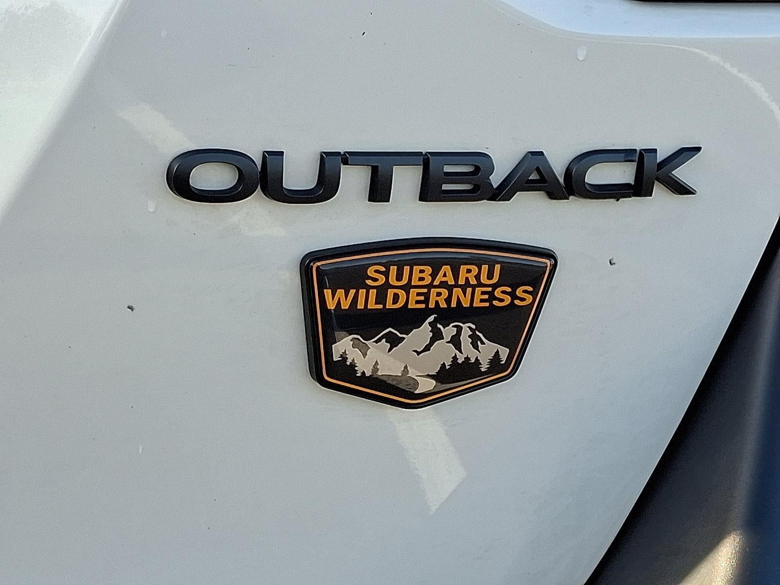 2024 Subaru Outback Wilderness AWD