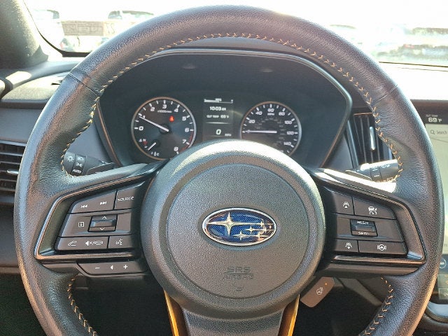 2024 Subaru Outback Wilderness