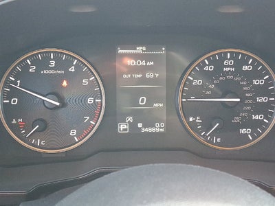2024 Subaru Outback Wilderness