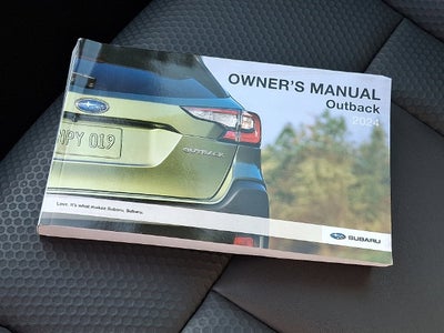 2024 Subaru Outback Wilderness
