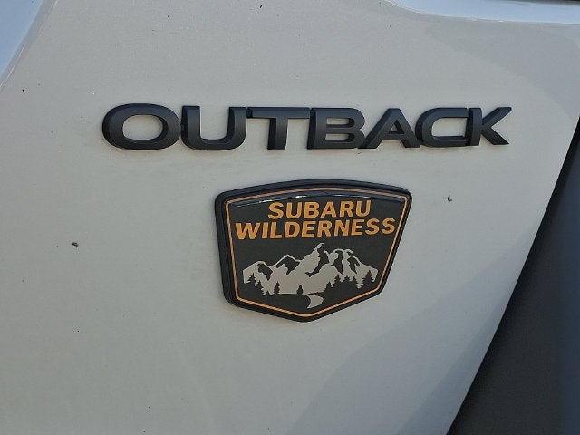 2024 Subaru Outback Wilderness