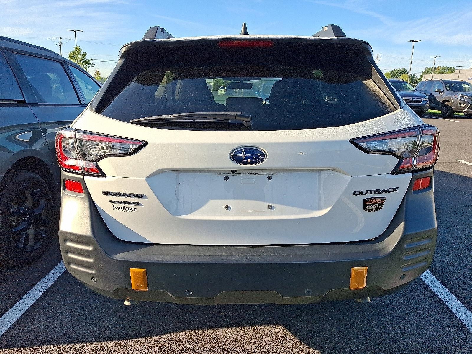 2024 Subaru Outback Wilderness AWD