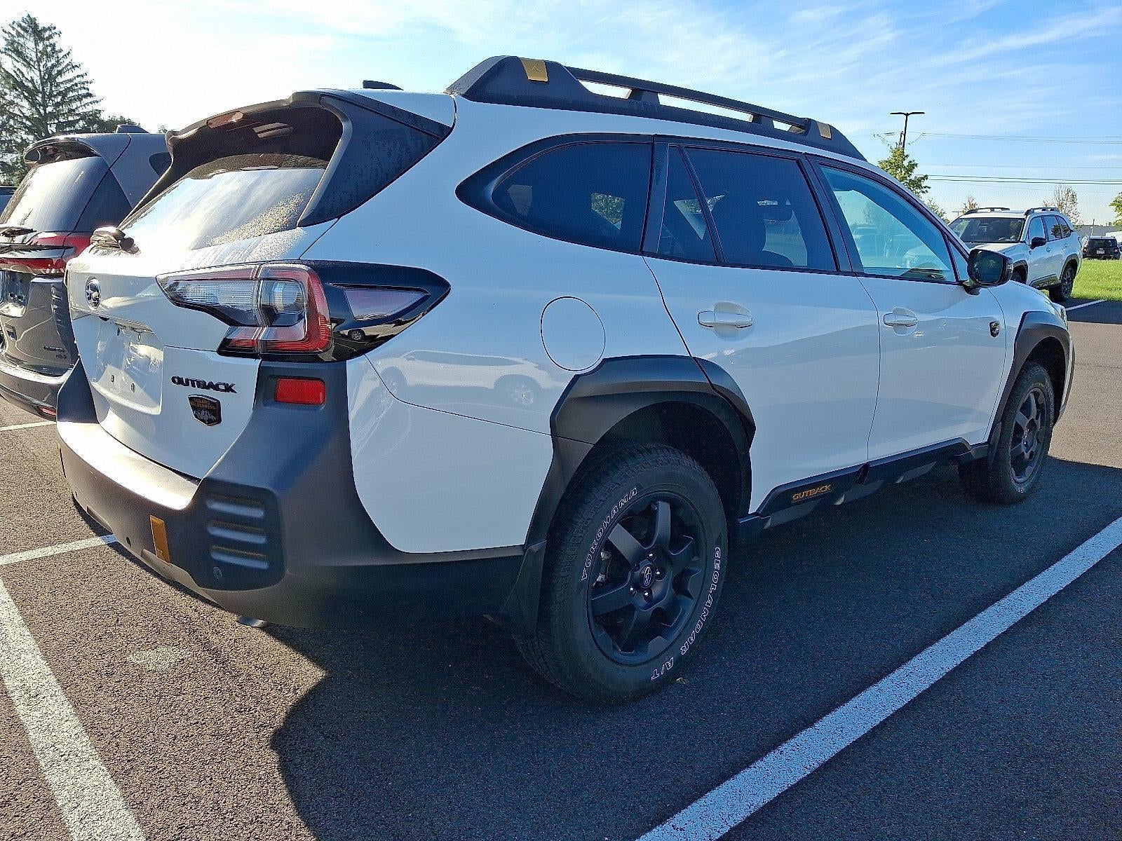 2024 Subaru Outback Wilderness AWD