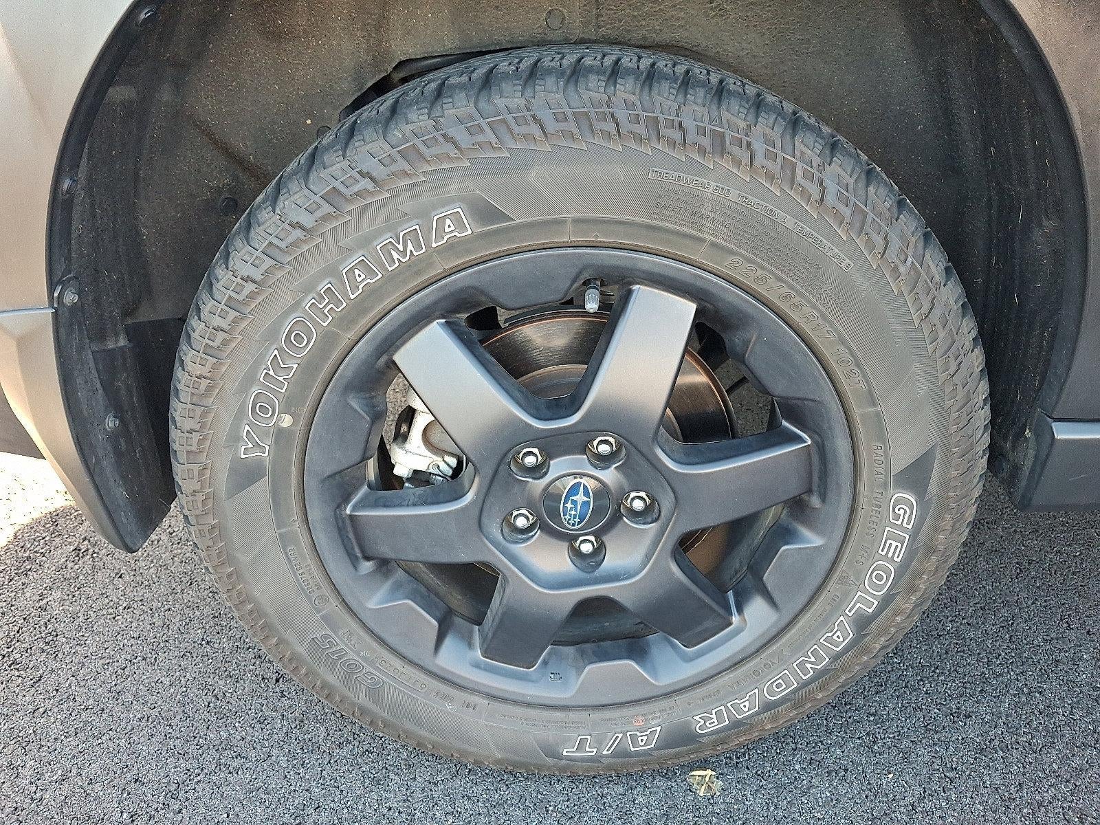 2024 Subaru Outback Wilderness AWD
