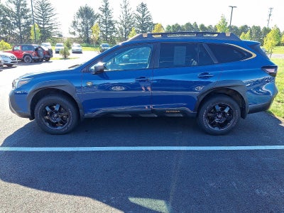 2022 Subaru Outback Wilderness CVT