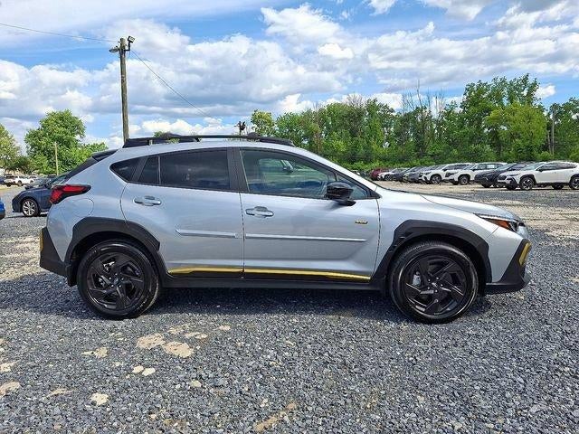 2025 Subaru Crosstrek Sport AWD