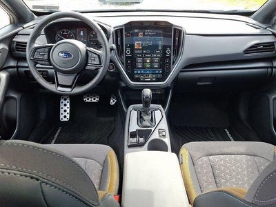 2025 Subaru Crosstrek Sport AWD