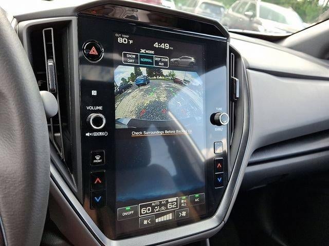 2025 Subaru Crosstrek Sport AWD