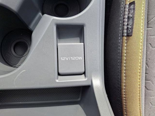 2025 Subaru Crosstrek Sport AWD