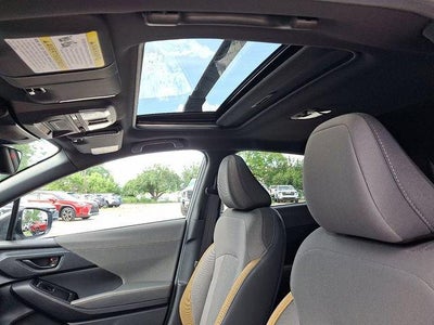 2025 Subaru Crosstrek Sport AWD