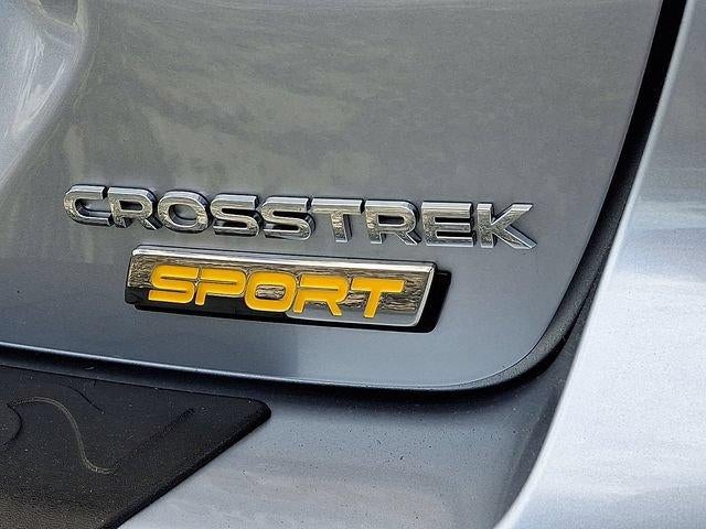 2025 Subaru Crosstrek Sport AWD