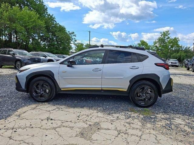 2025 Subaru Crosstrek Sport AWD