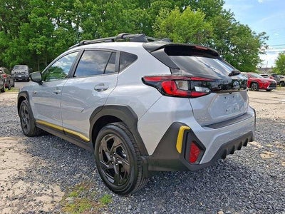 2025 Subaru Crosstrek Sport AWD