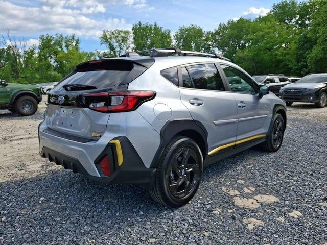 2025 Subaru Crosstrek Sport AWD
