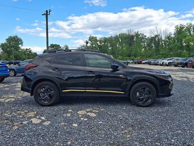 2025 Subaru Crosstrek Sport AWD