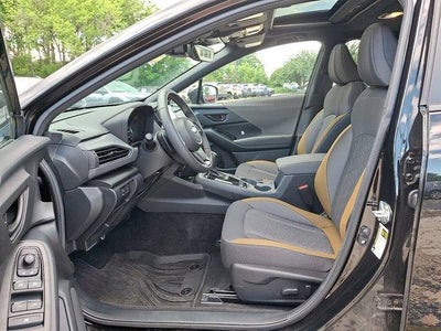 2025 Subaru Crosstrek Sport AWD