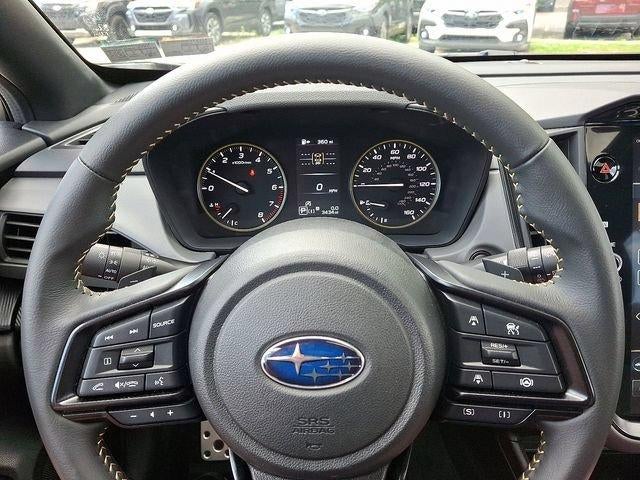 2025 Subaru Crosstrek Sport AWD