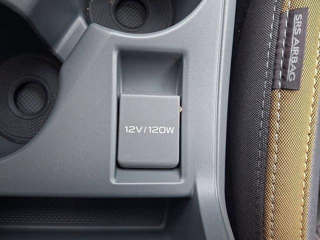 2025 Subaru Crosstrek Sport AWD