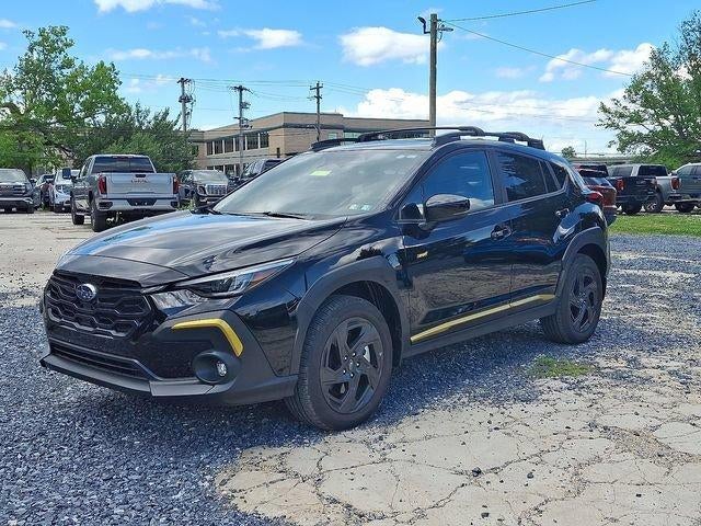 2025 Subaru Crosstrek Sport AWD