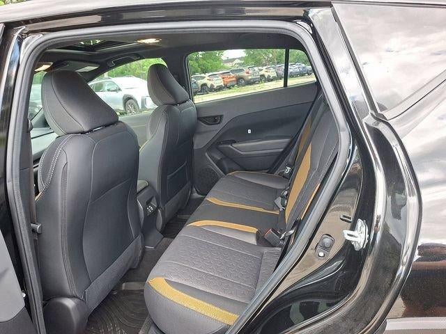 2025 Subaru Crosstrek Sport AWD