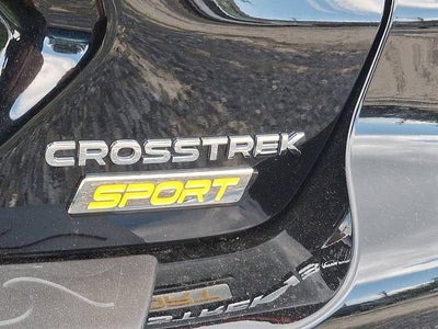 2025 Subaru Crosstrek Sport AWD